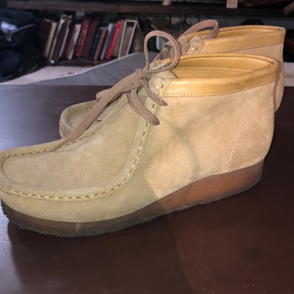 FINAL PRICE REDUCTION Clark’s Wallaby’s